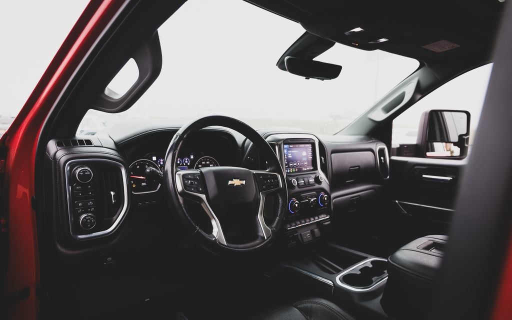 2020 Chevrolet Silverado 2500HD LTZ