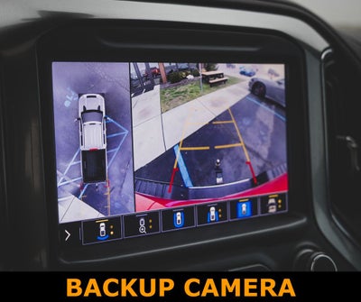 2020 Chevrolet Silverado 2500HD LTZ