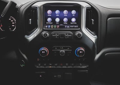 2020 Chevrolet Silverado 2500HD LTZ