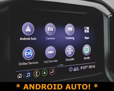 2020 Chevrolet Silverado 2500HD LTZ