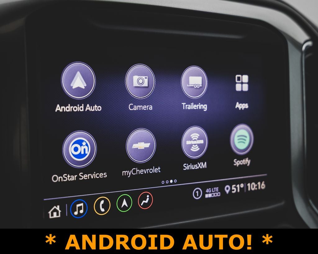 2020 Chevrolet Silverado 2500HD LTZ