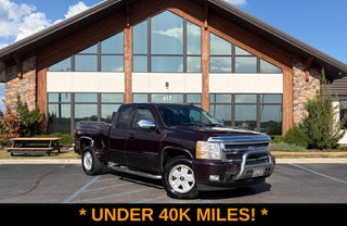 2008 Chevrolet Silverado 1500 LTZ