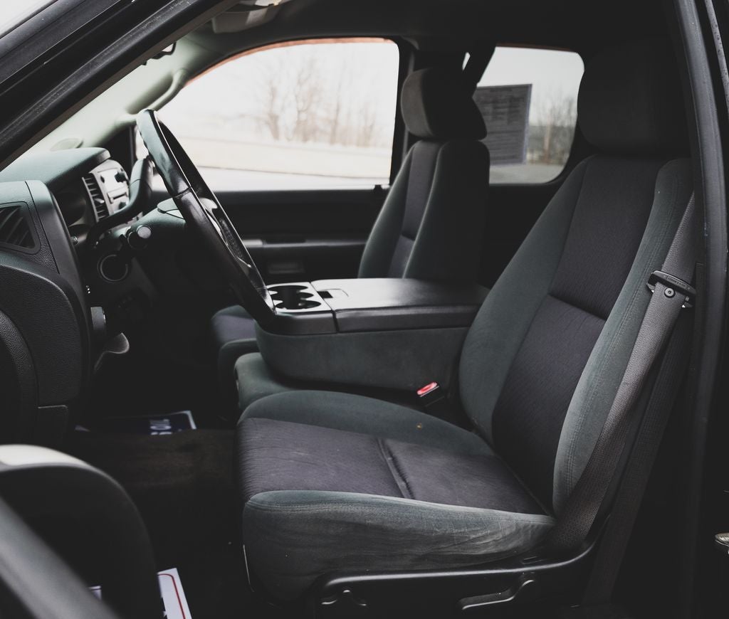 2009 Chevrolet Silverado 1500 LT