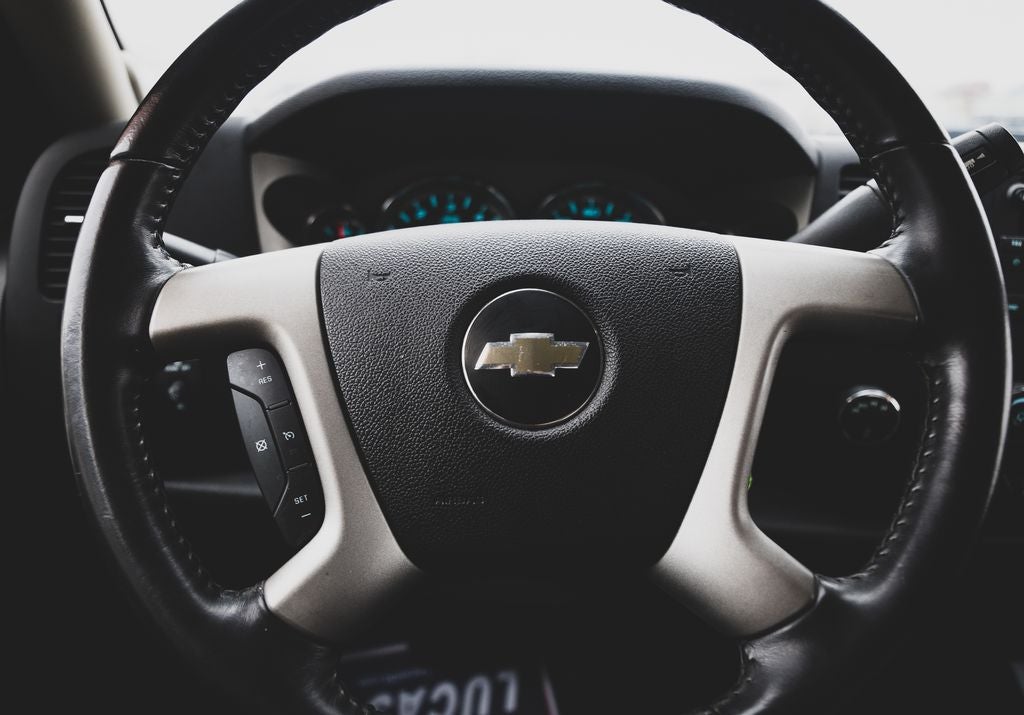 2009 Chevrolet Silverado 1500 LT