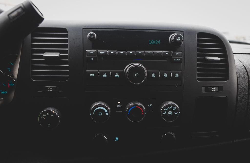 2009 Chevrolet Silverado 1500 LT