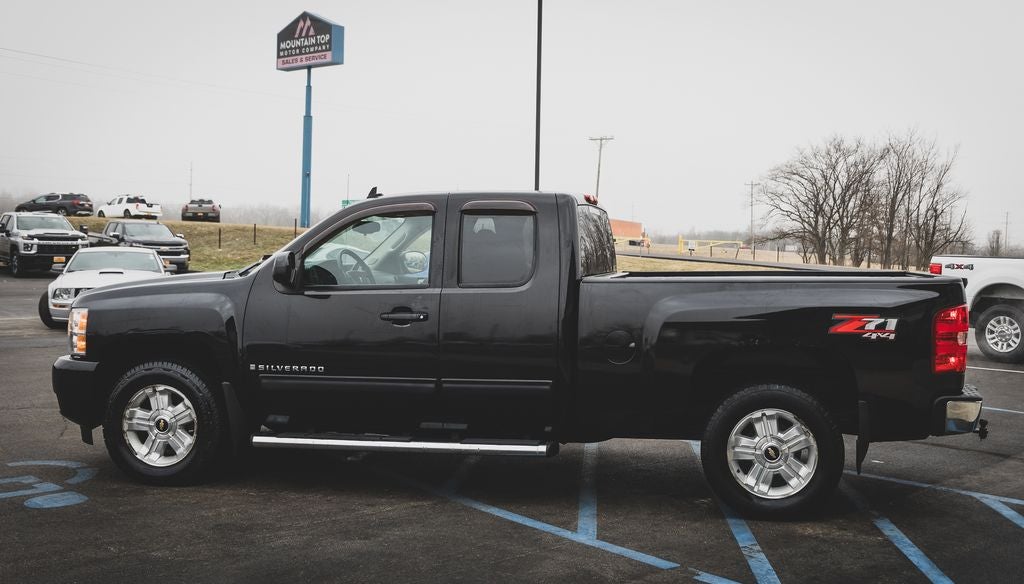 2009 Chevrolet Silverado 1500 LT