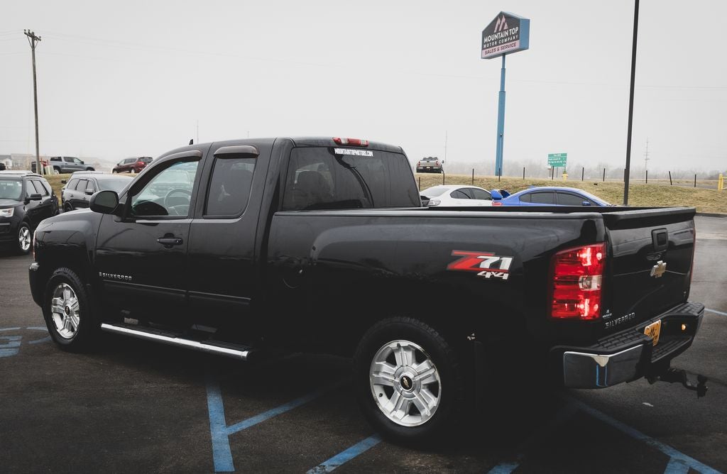 2009 Chevrolet Silverado 1500 LT
