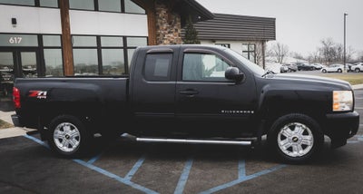 2009 Chevrolet Silverado 1500 LT