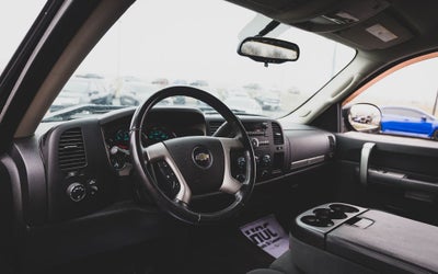 2009 Chevrolet Silverado 1500 LT