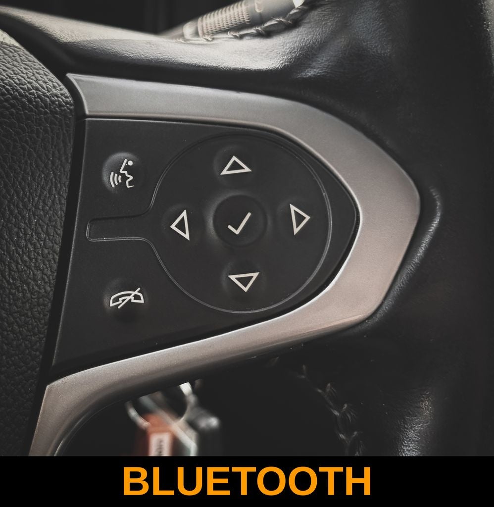 2017 Chevrolet Colorado LT