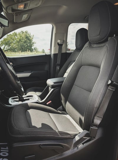 2017 Chevrolet Colorado LT