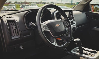 2017 Chevrolet Colorado LT