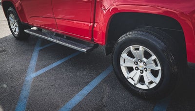 2017 Chevrolet Colorado LT