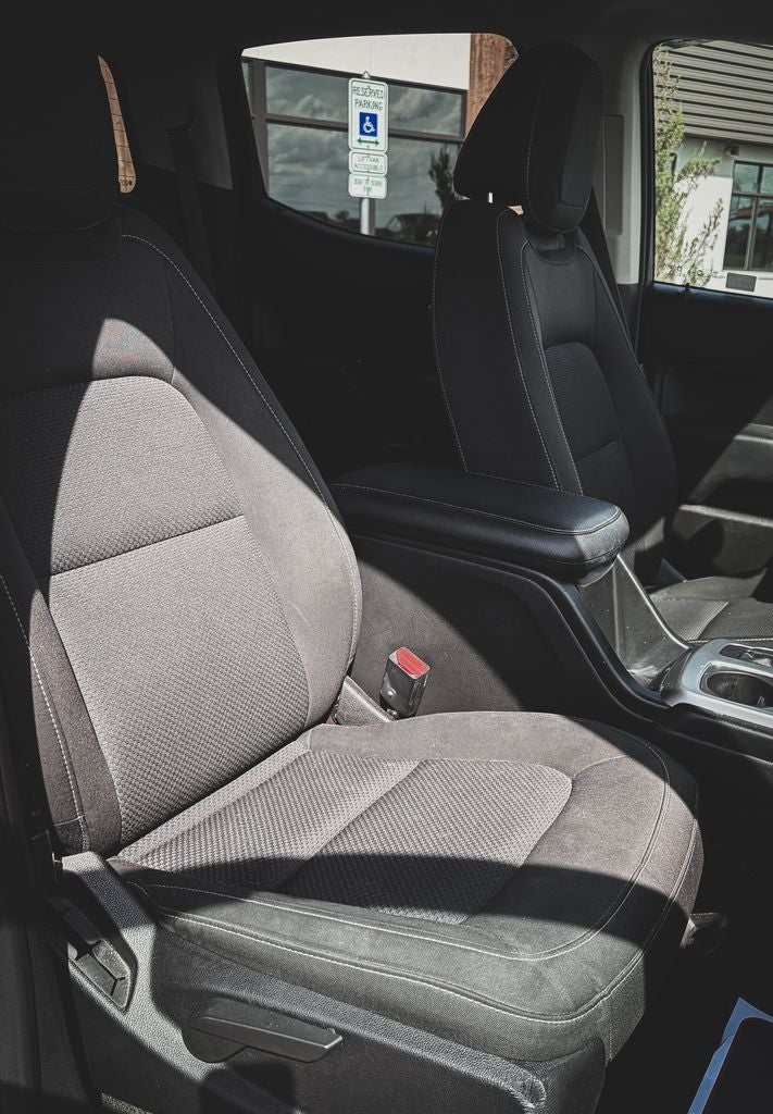 2017 Chevrolet Colorado LT