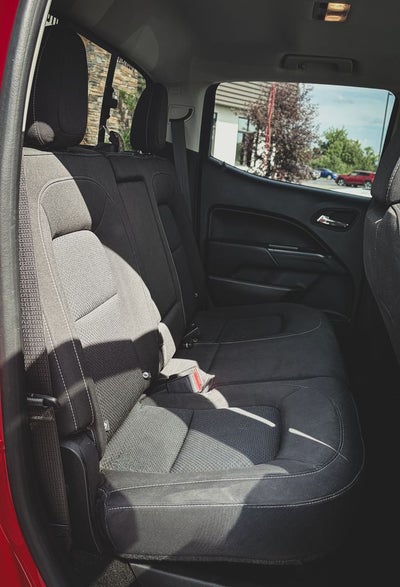 2017 Chevrolet Colorado LT