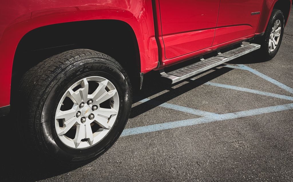 2017 Chevrolet Colorado LT