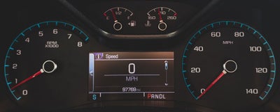 2017 Chevrolet Colorado LT