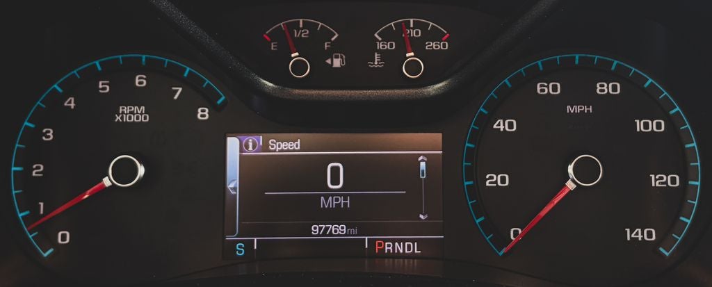 2017 Chevrolet Colorado LT