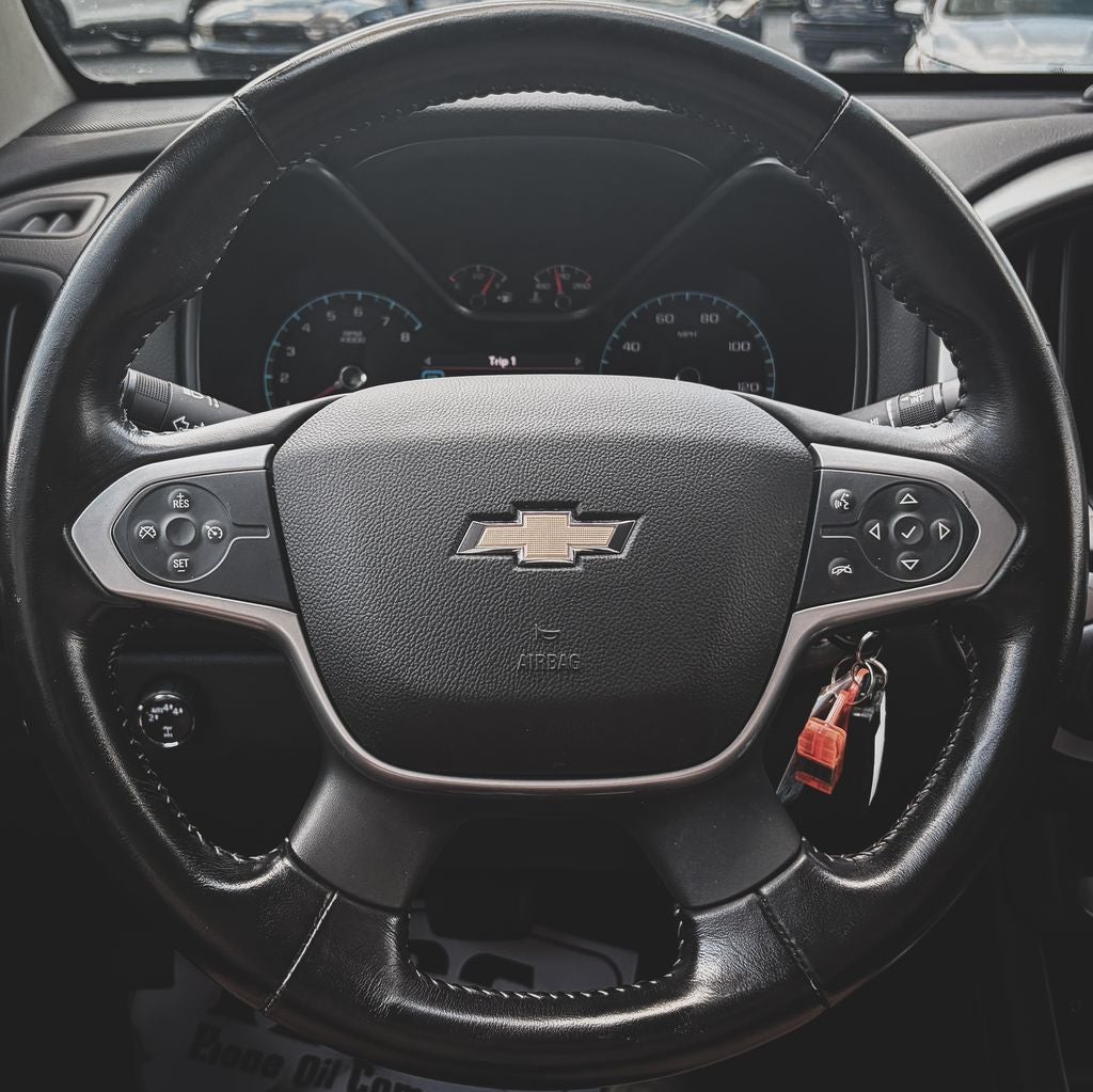 2019 Chevrolet Colorado LT