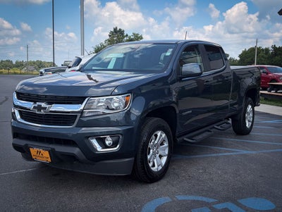 2019 Chevrolet Colorado LT