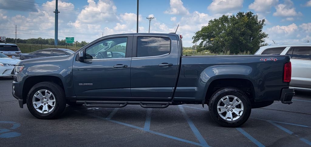 2019 Chevrolet Colorado LT