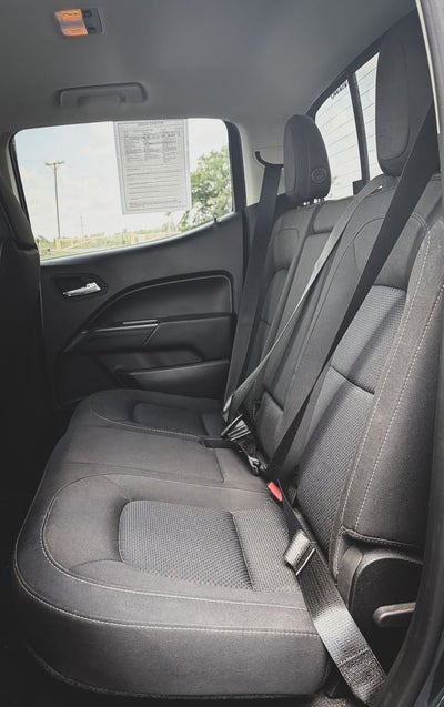 2019 Chevrolet Colorado LT