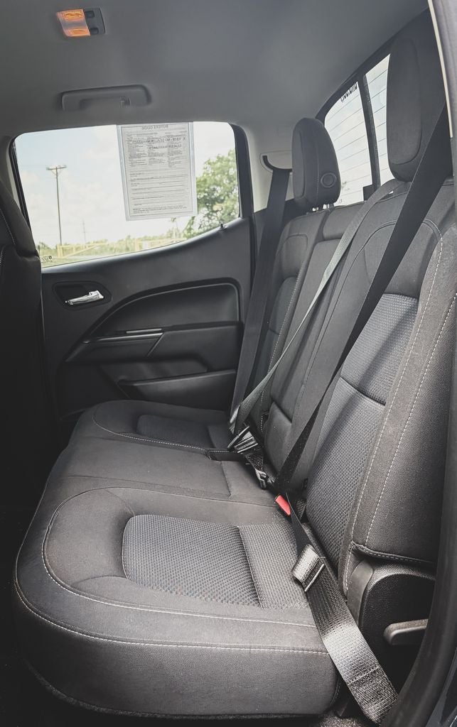 2019 Chevrolet Colorado LT