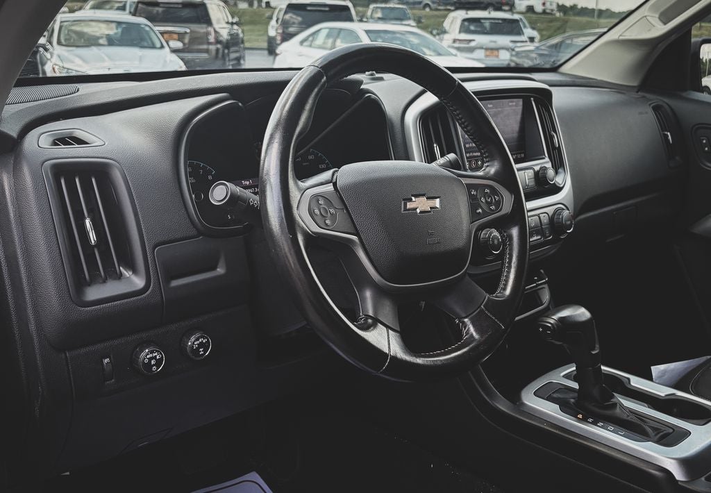 2019 Chevrolet Colorado LT