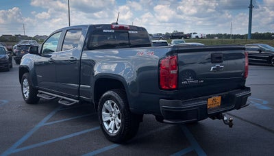 2019 Chevrolet Colorado LT