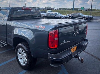 2019 Chevrolet Colorado LT