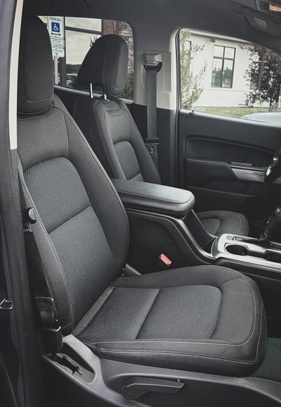 2019 Chevrolet Colorado LT