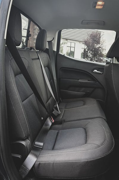 2019 Chevrolet Colorado LT
