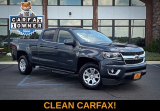 2019 Chevrolet Colorado LT