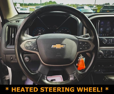 2019 Chevrolet Colorado Z71