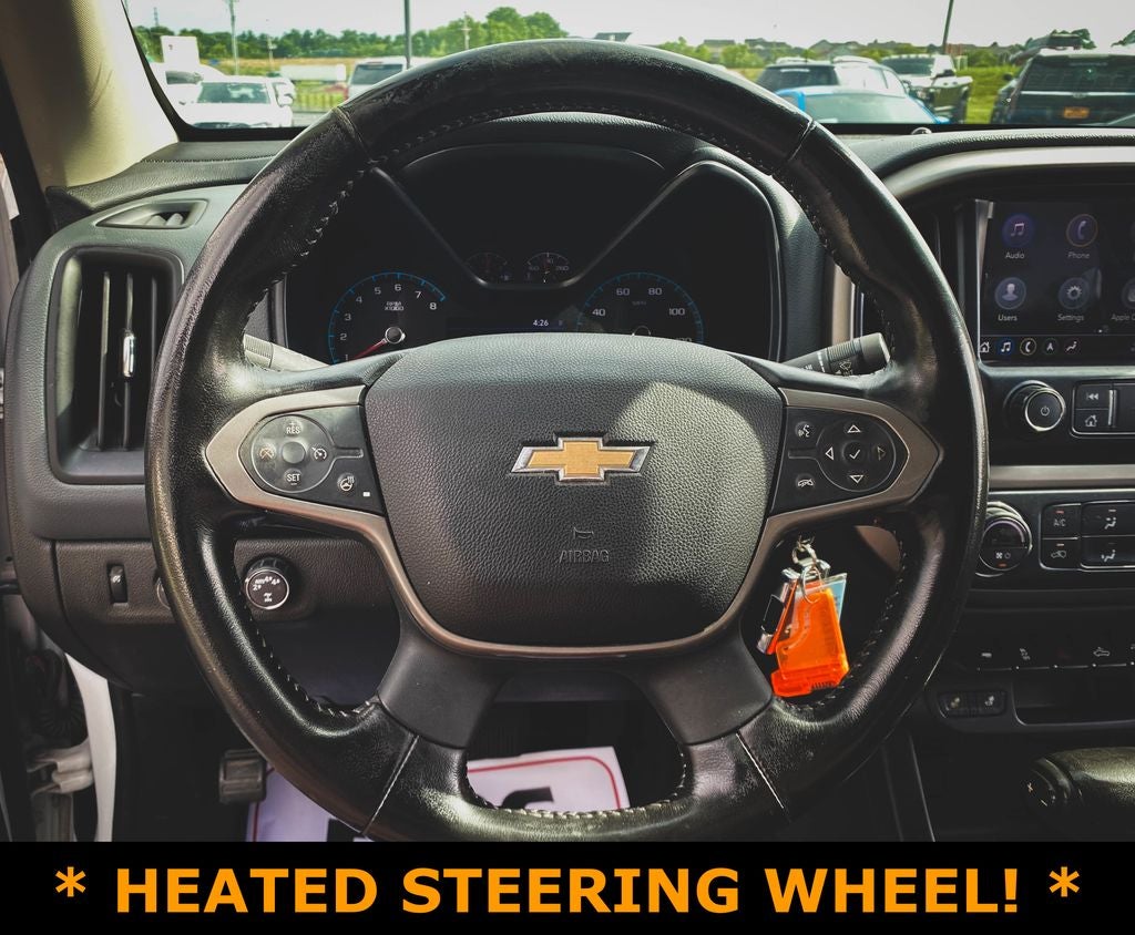 2019 Chevrolet Colorado Z71