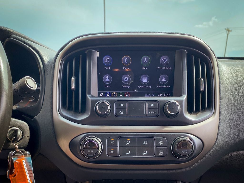 2019 Chevrolet Colorado Z71