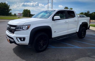 2019 Chevrolet Colorado Z71