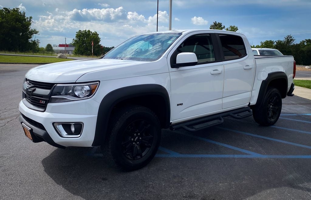 2019 Chevrolet Colorado Z71