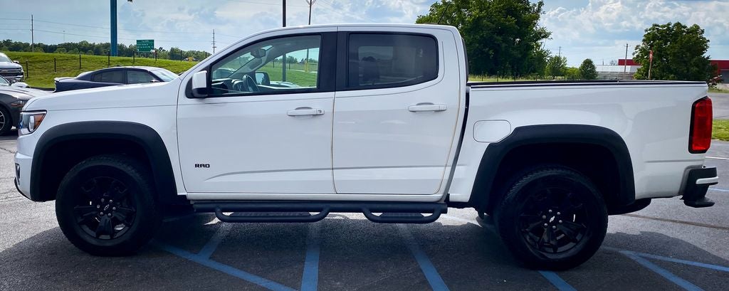 2019 Chevrolet Colorado Z71