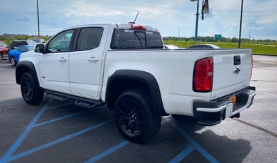 2019 Chevrolet Colorado Z71