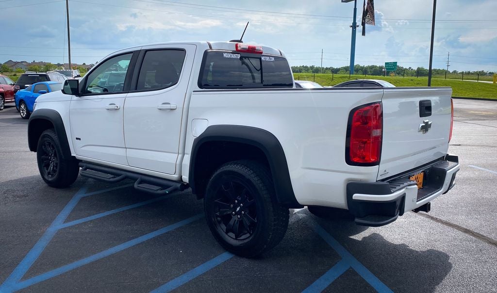 2019 Chevrolet Colorado Z71