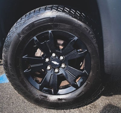 2019 Chevrolet Colorado Z71