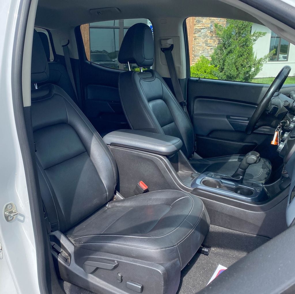 2019 Chevrolet Colorado Z71
