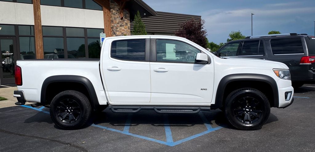 2019 Chevrolet Colorado Z71
