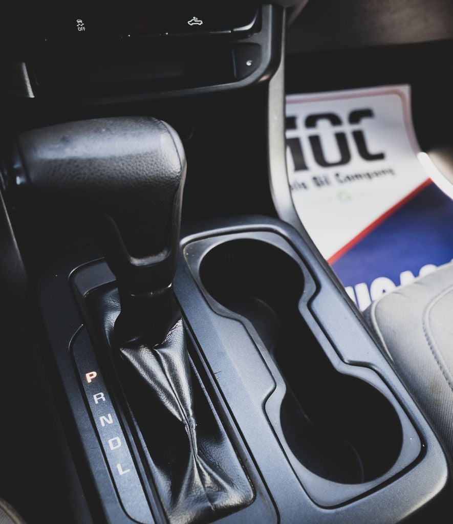 2019 Chevrolet Colorado Work Truck