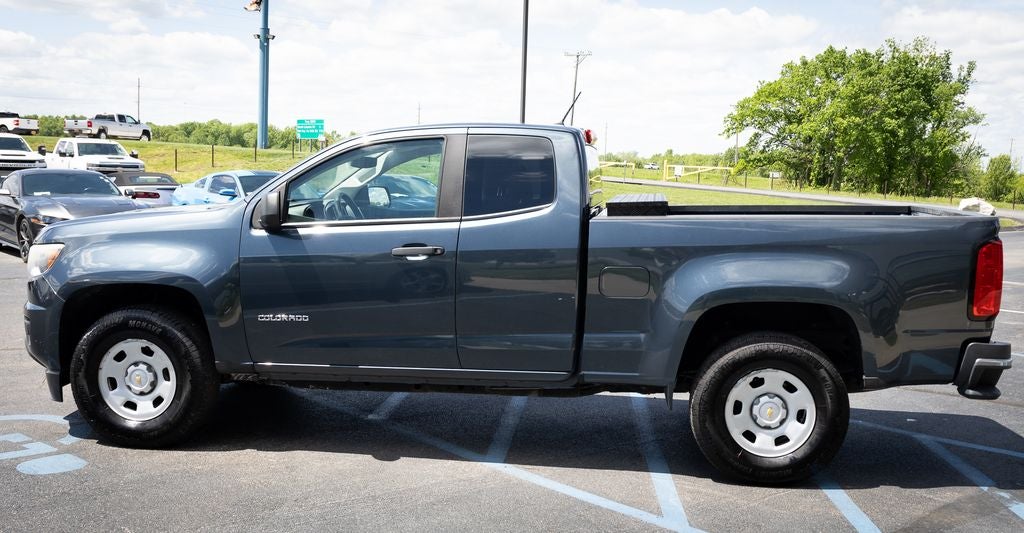 2019 Chevrolet Colorado Work Truck