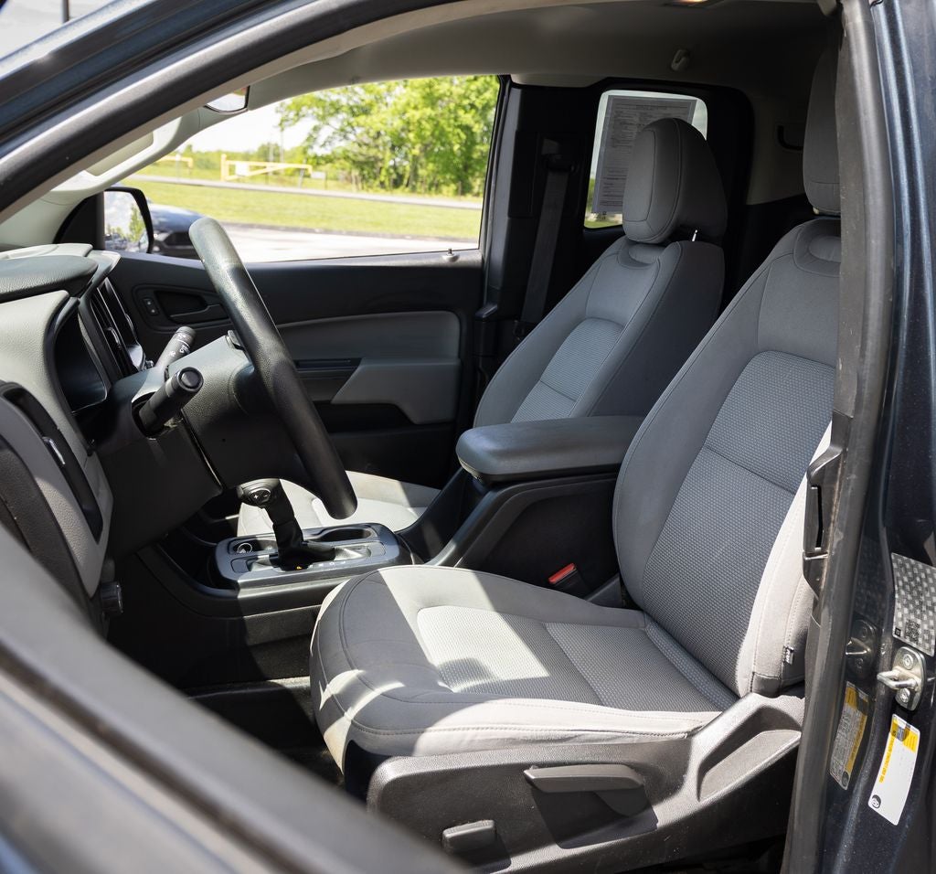 2019 Chevrolet Colorado Work Truck
