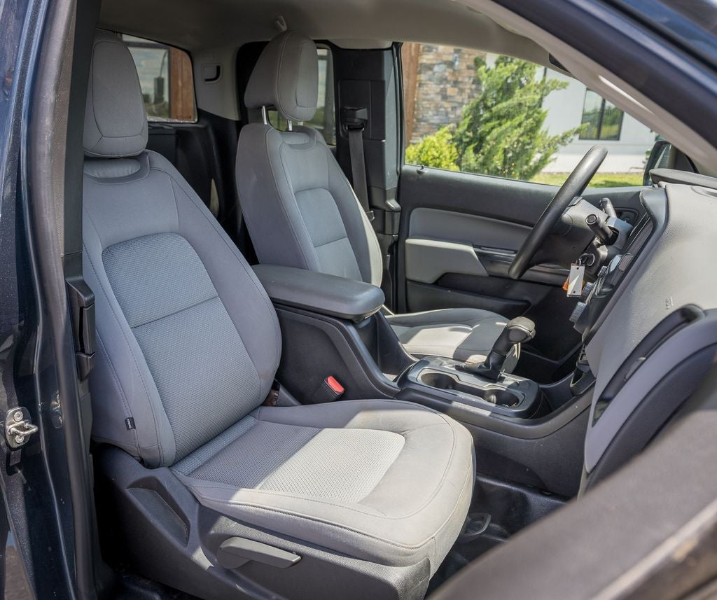 2019 Chevrolet Colorado Work Truck
