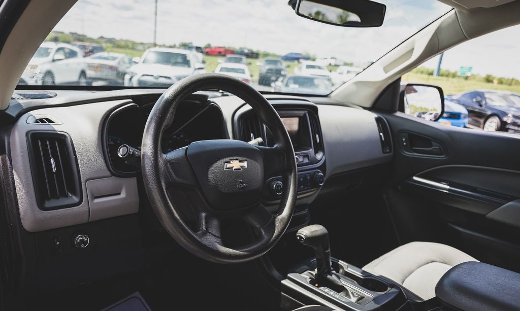 2019 Chevrolet Colorado Work Truck