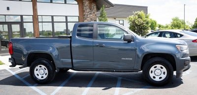2019 Chevrolet Colorado Work Truck